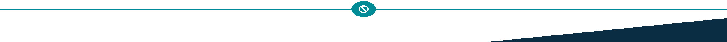 Footer Accent Bar