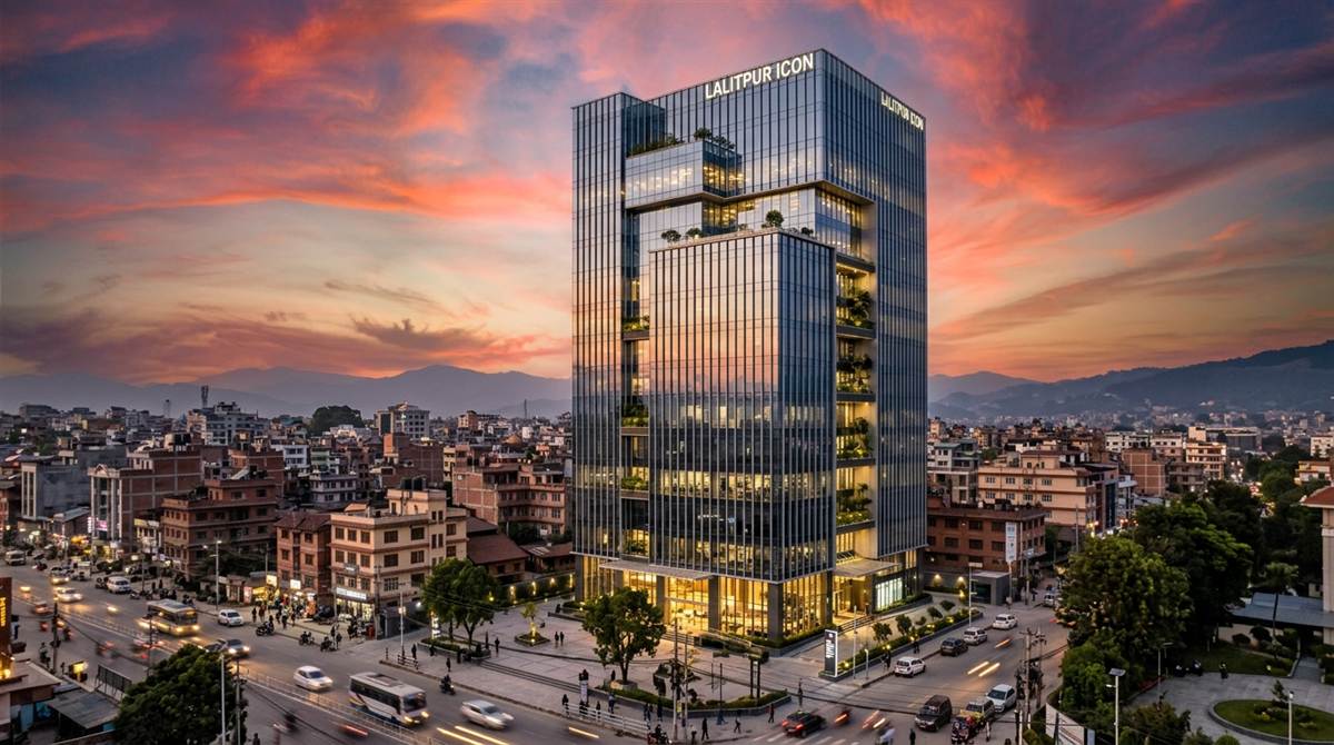 Lalitpur Commercial Tower